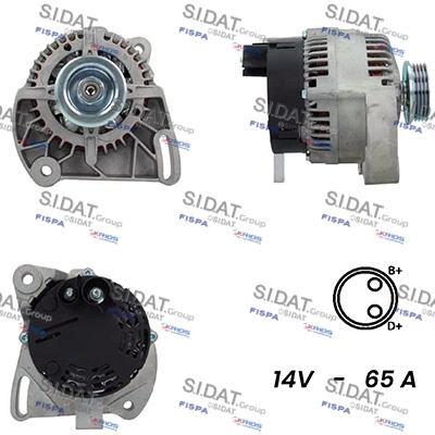 ALTERNATOR