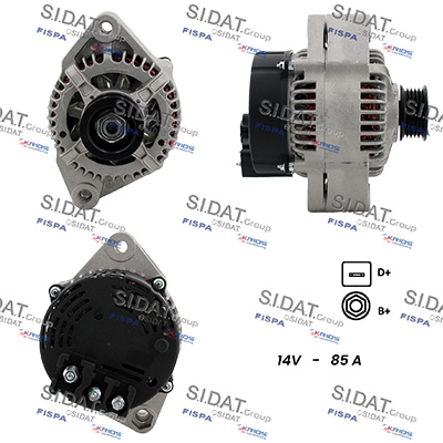 ALTERNATOR