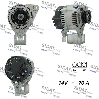 ALTERNATOR