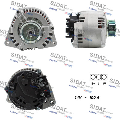 ALTERNATOR