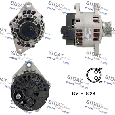 ALTERNATOR
