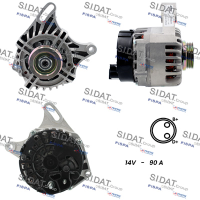 ALTERNATOR