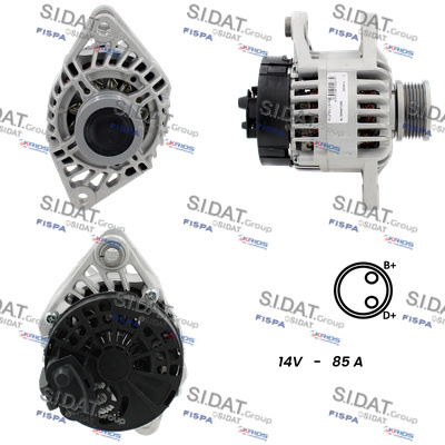 ALTERNATOR