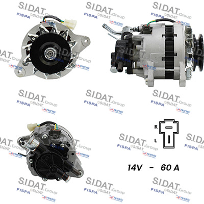 ALTERNATOR