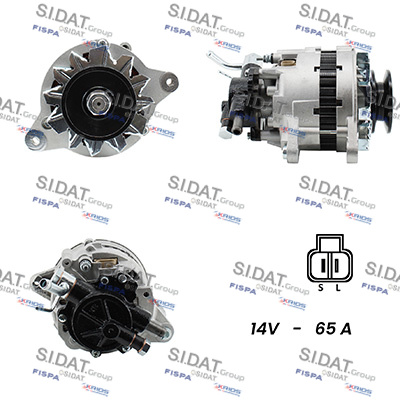 ALTERNATOR