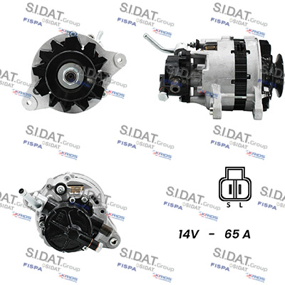 ALTERNATOR