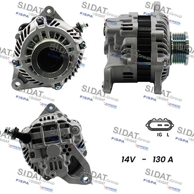 ALTERNATOR