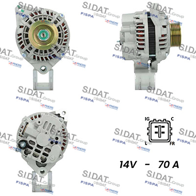 ALTERNATOR