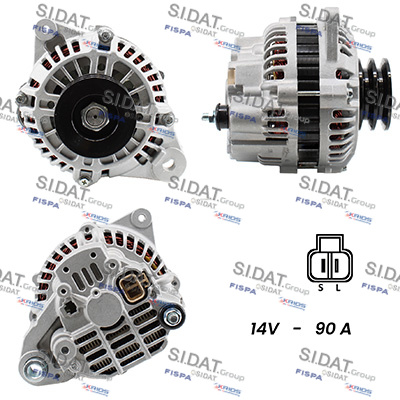 ALTERNATOR