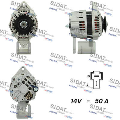 ALTERNATOR
