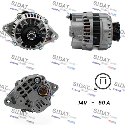 ALTERNATOR