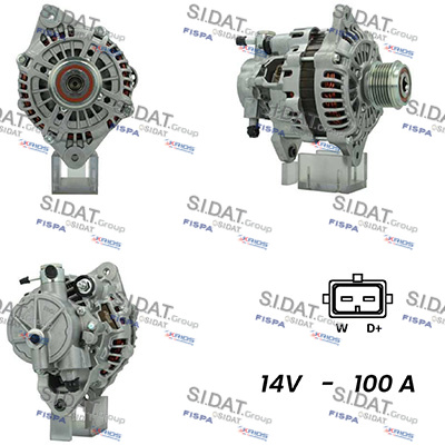 ALTERNATOR