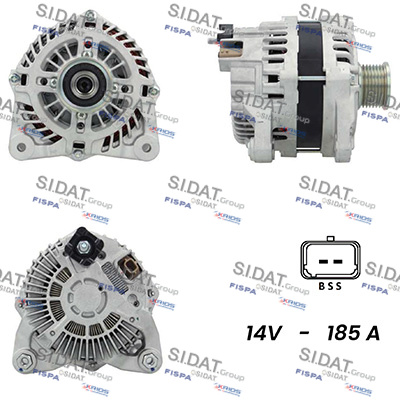ALTERNATOR