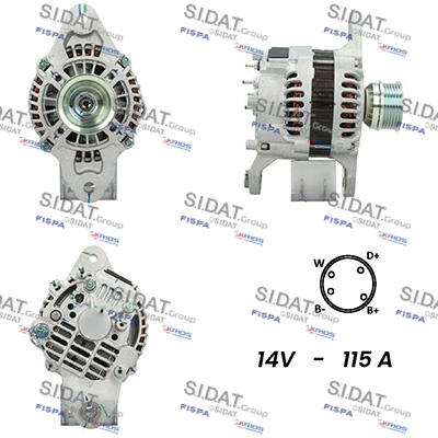 ALTERNATOR