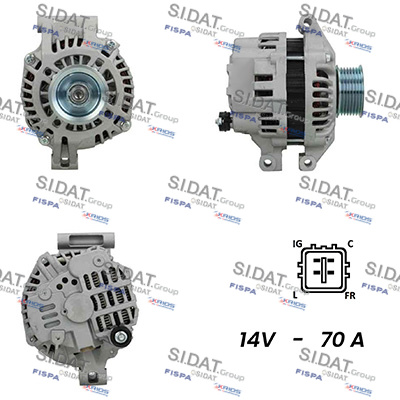 ALTERNATOR