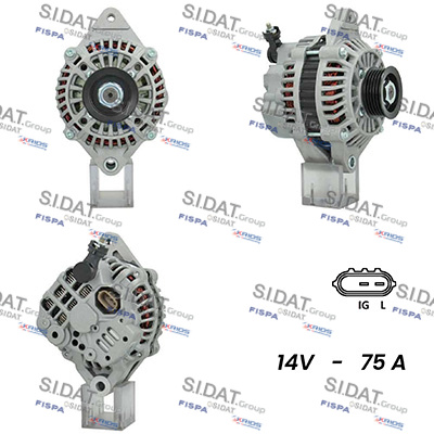 ALTERNATOR