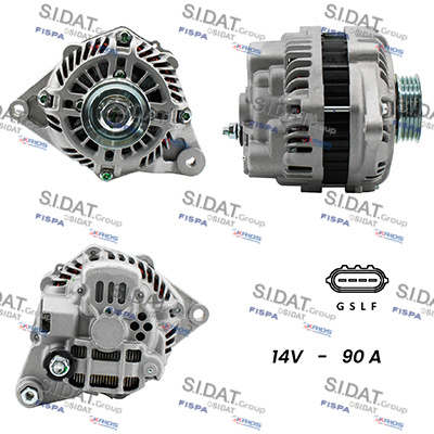 ALTERNATOR
