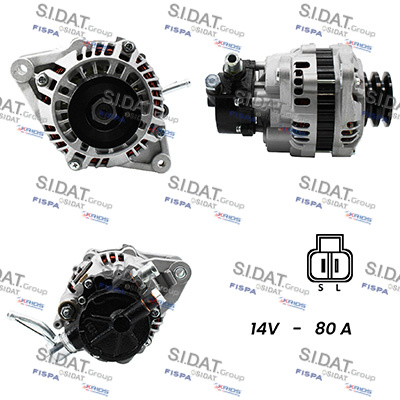 ALTERNATOR