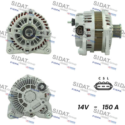 ALTERNATOR