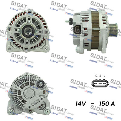 ALTERNATOR
