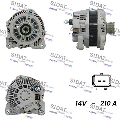 ALTERNATOR