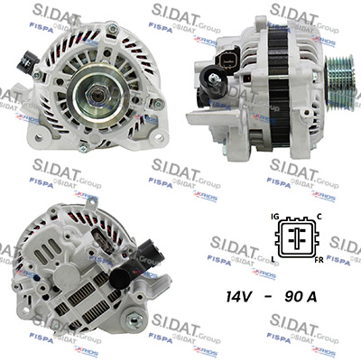 ALTERNATOR