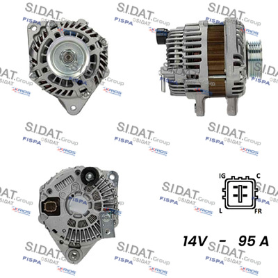 ALTERNATOR