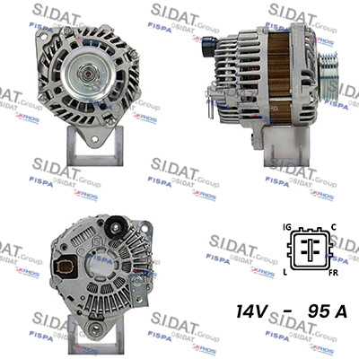 ALTERNATOR