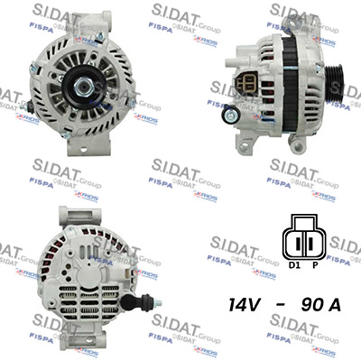 ALTERNATOR