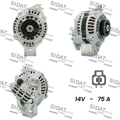 ALTERNATOR