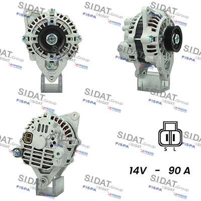 ALTERNATOR
