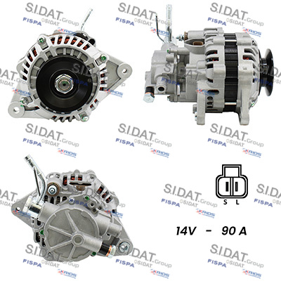 ALTERNATOR
