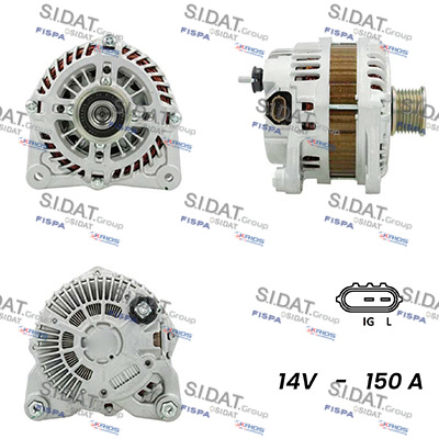 ALTERNATOR