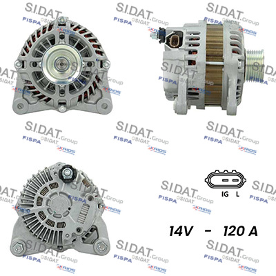 ALTERNATOR