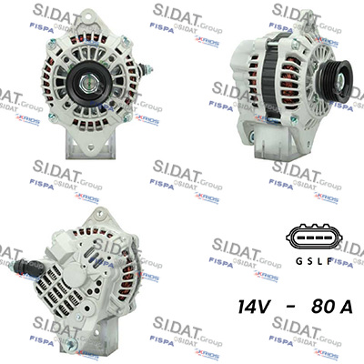 ALTERNATOR