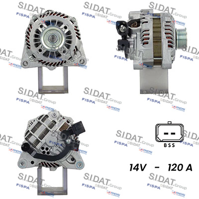 ALTERNATOR