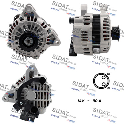 ALTERNATOR