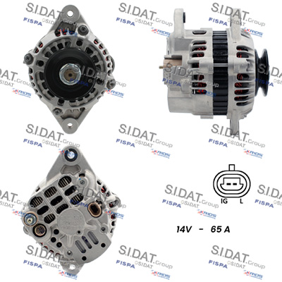 ALTERNATOR