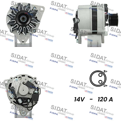 ALTERNATOR