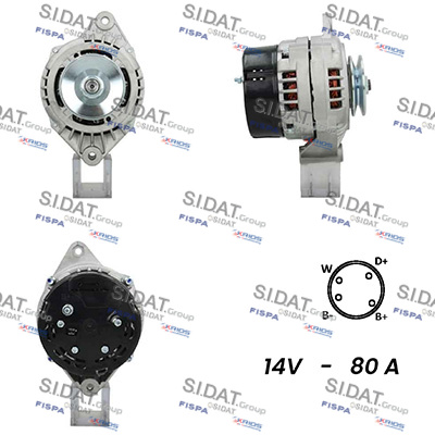 ALTERNATOR