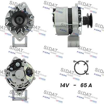 ALTERNATOR