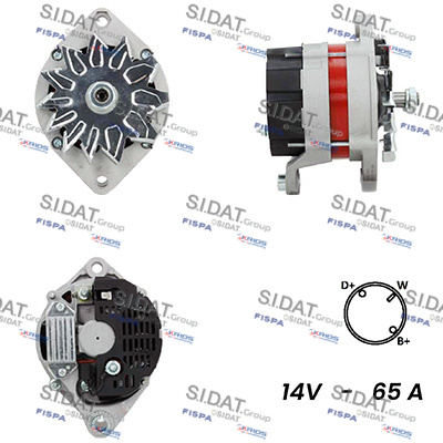ALTERNATOR