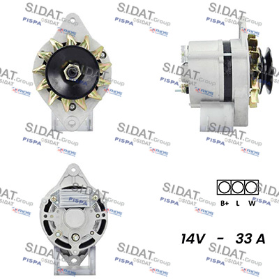 ALTERNATOR