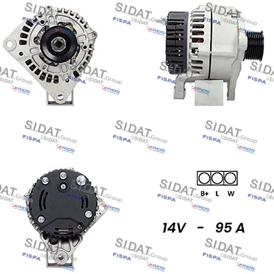 ALTERNATOR