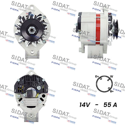 ALTERNATOR