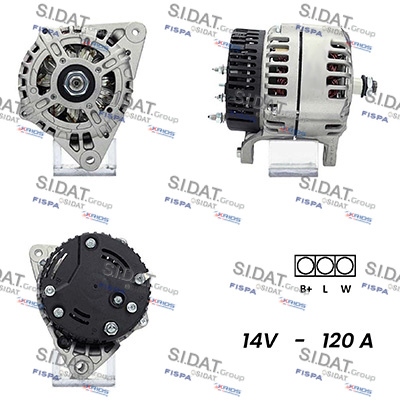 ALTERNATOR