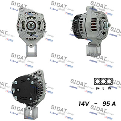 ALTERNATOR