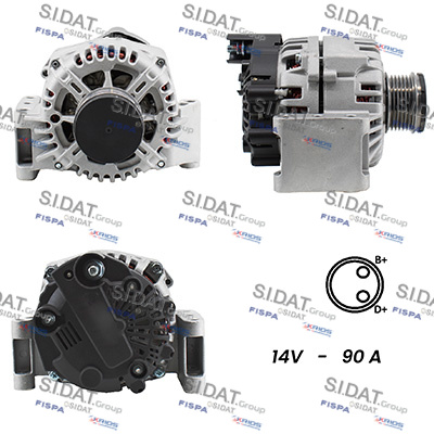 ALTERNATOR