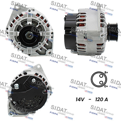 ALTERNATOR
