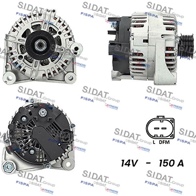 ALTERNATOR